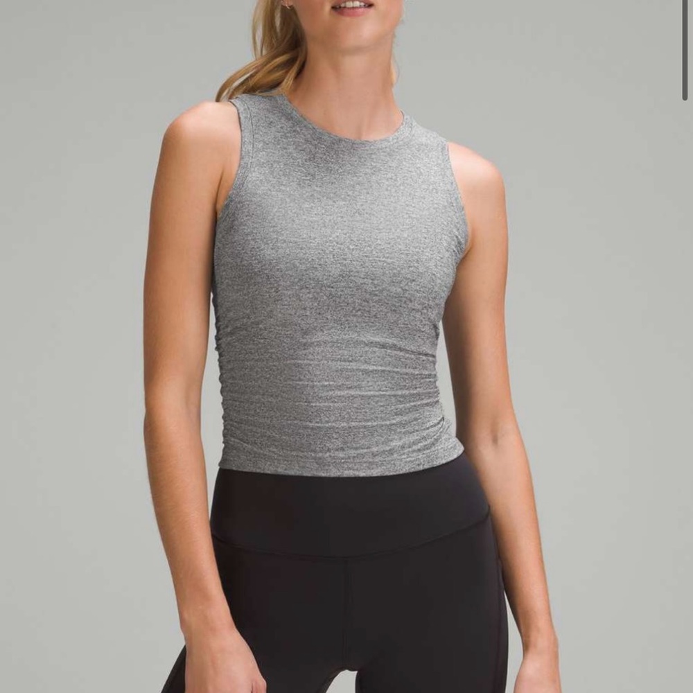 Lululemon License to Train Tank